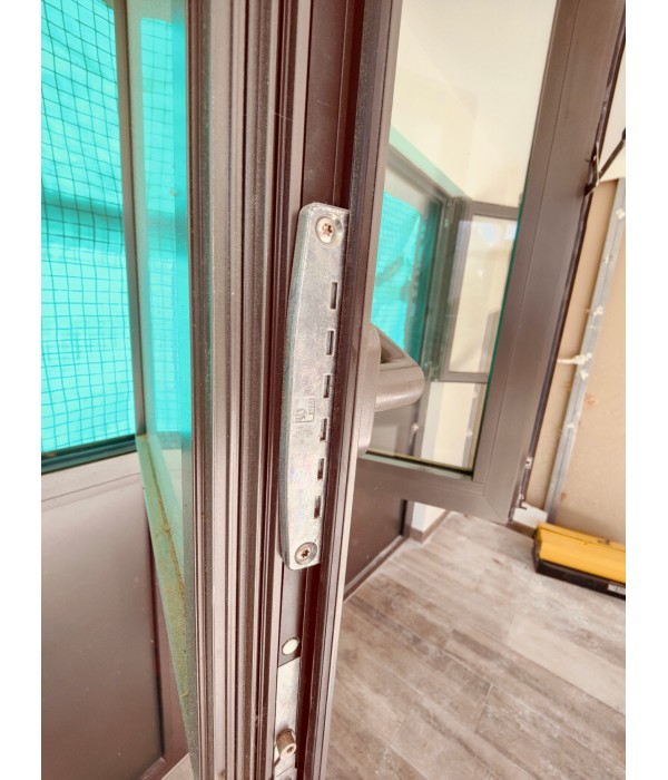 300x192 Façade vitrée + fenêtres ALU DV