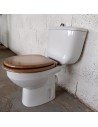 WC sur pied remis à NU (hors accesoires)