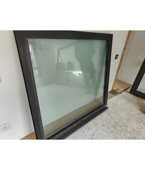 128x118 Baie fixe ALU DV