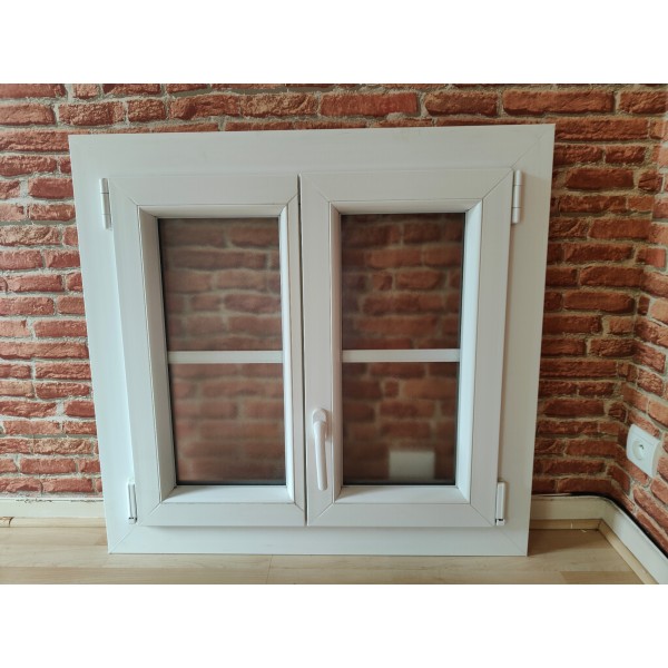 77,5x74 Fenêtre PVC 