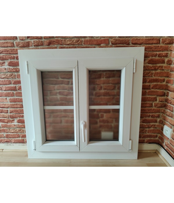 77,5x74 Fenêtre PVC 