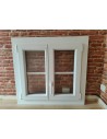 77,5x74 Fenêtre PVC 