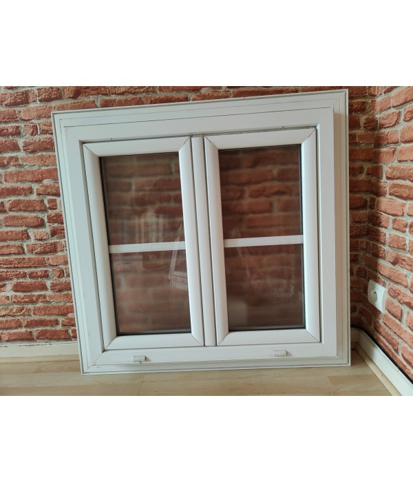 77,5x74 Fenêtre PVC 