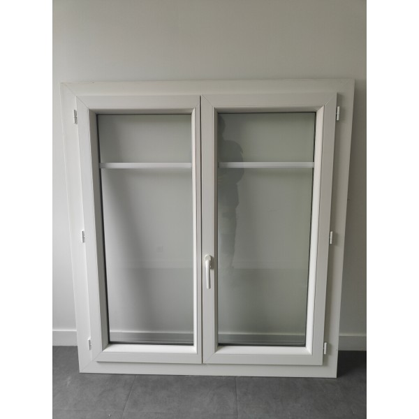 117.5x131 Fenêtres PVC 2...