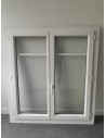 117.5x131 Fenêtres PVC 2 vantaux 