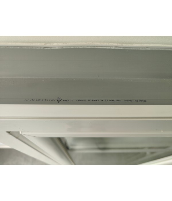 117.5x131 Fenêtres PVC 2 vantaux 