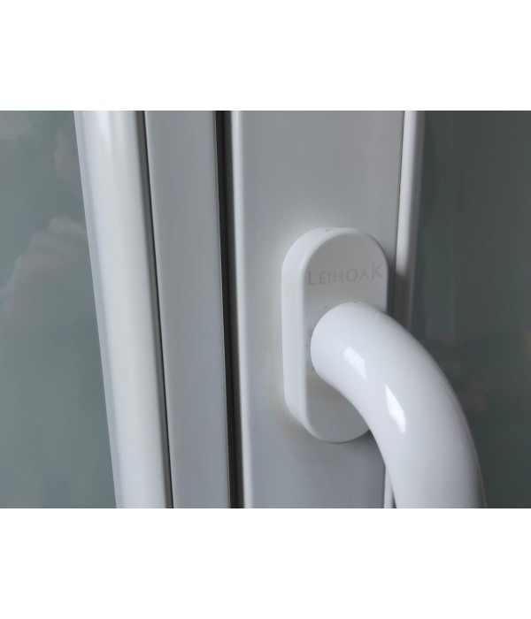 117.5x131 Fenêtres PVC 2 vantaux 