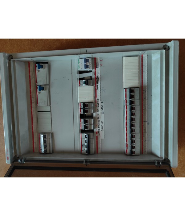 tableau électrique 