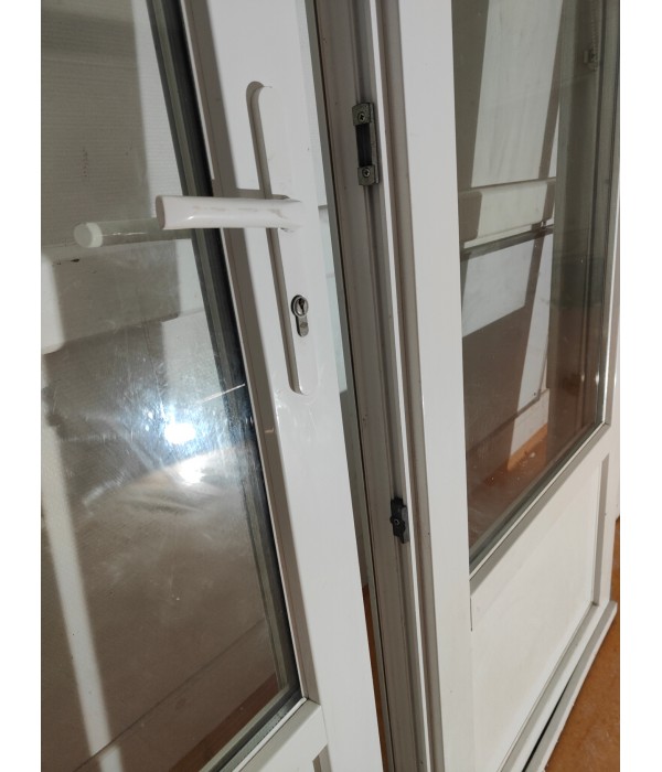 200x236 Portes fenêtres PVC 2 vantaux...