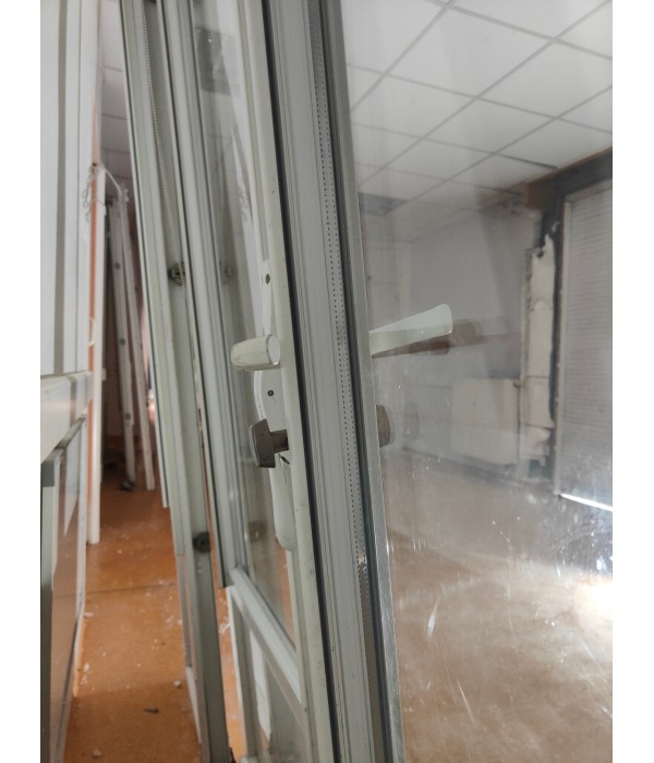 200x236 Portes fenêtres PVC 2 vantaux...