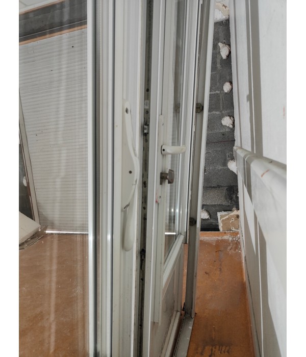 200x236 Portes fenêtres PVC 2 vantaux...