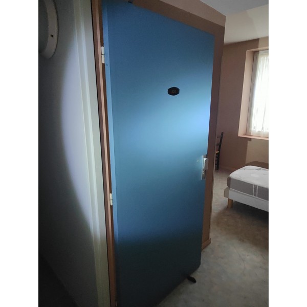 100x209 Porte pleine...