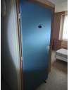100x209 Porte pleine intérieure