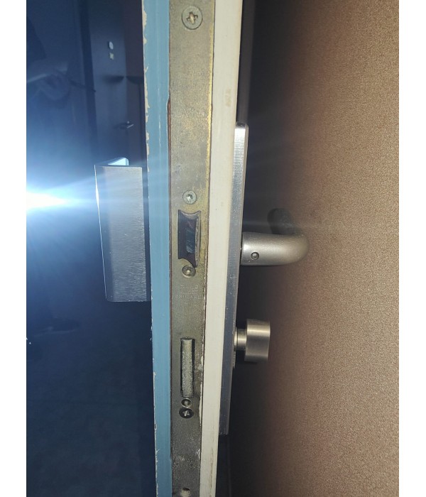 100x209 Porte pleine intérieure