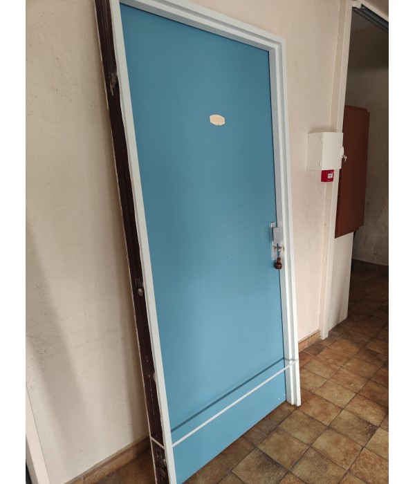 91x204 Porte palière