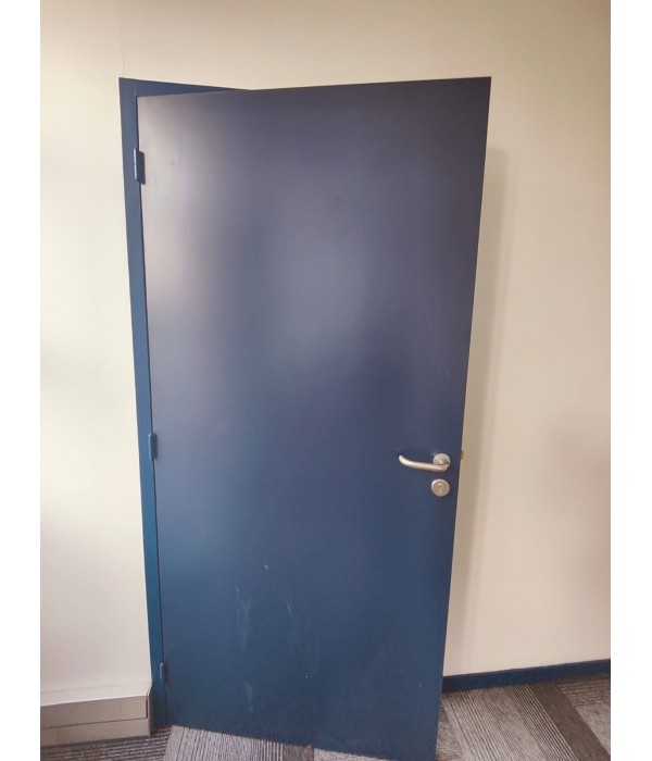 93x204 Porte intérieure âme pleine 