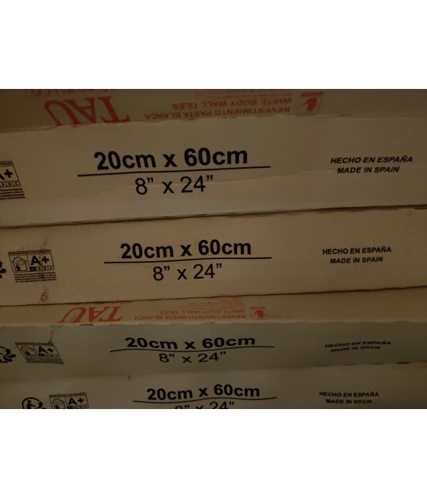 Faience vestiaire 1 et 2 + crédence