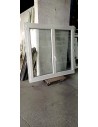143 x 136 fenêtre PVC 
