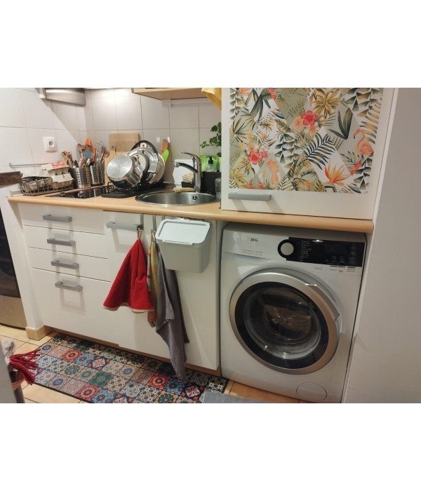 Cuisine semi équipée