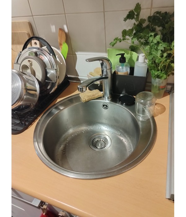 Cuisine semi équipée