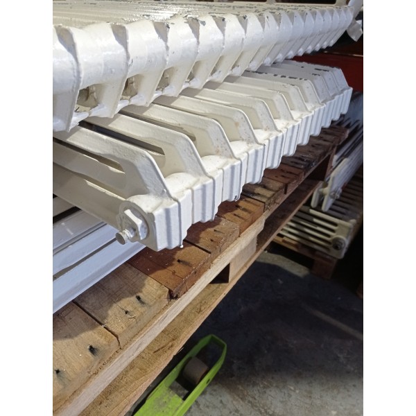 RADIATEURS EN FONTE 3 COLONNES