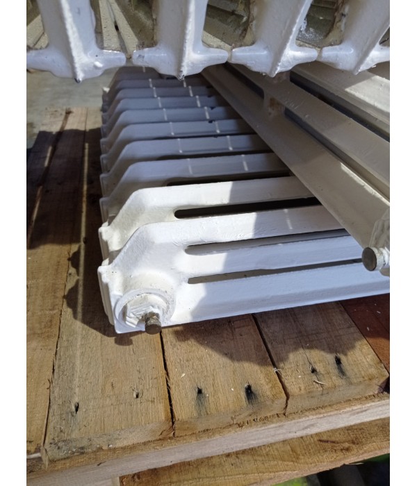 RADIATEURS EN FONTE 3 COLONNES