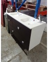 Double vasque SDB