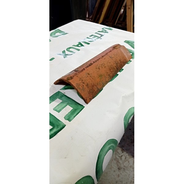 Tuiles faitières Poudenx 