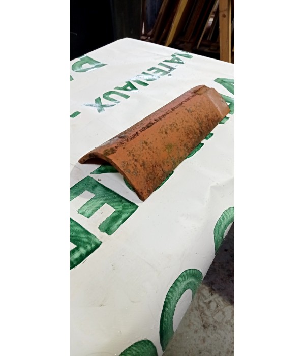 Tuiles faitières Poudenx 