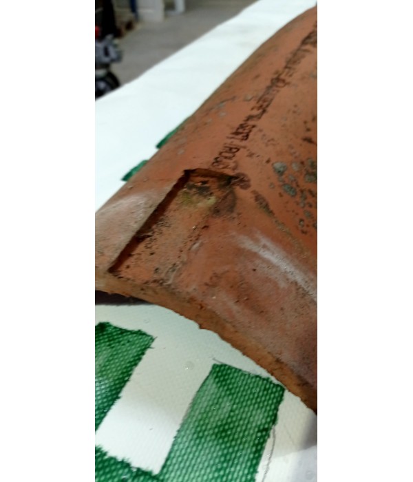 Tuiles canal Poudenx 