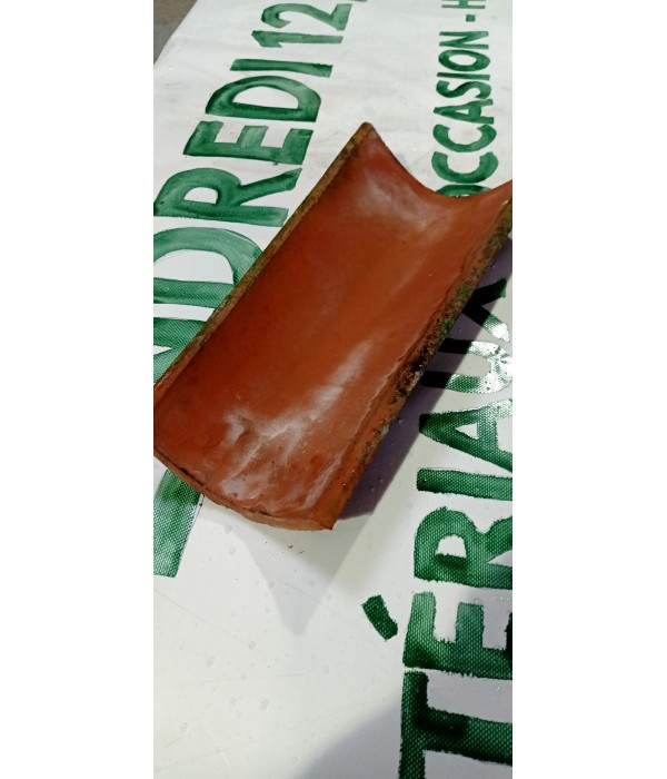 Tuiles faitières Poudenx 