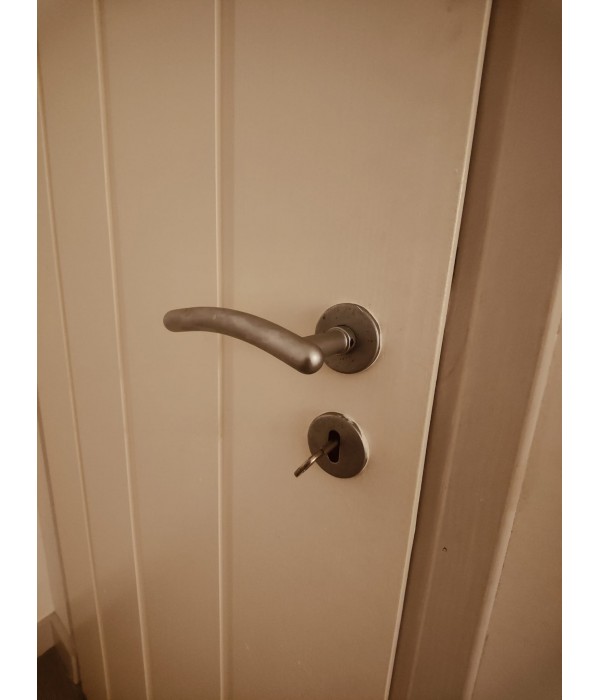 68x203 Porte intérieure bois pleine +...