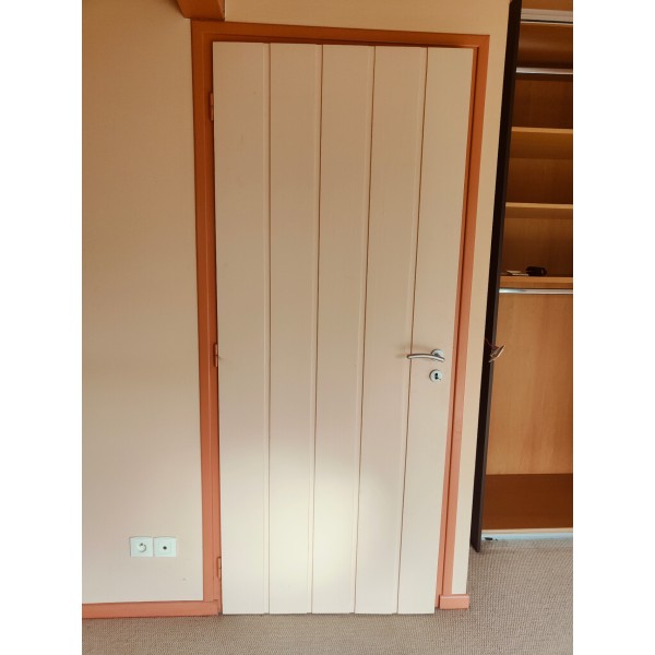 78x203 Porte intérieure...