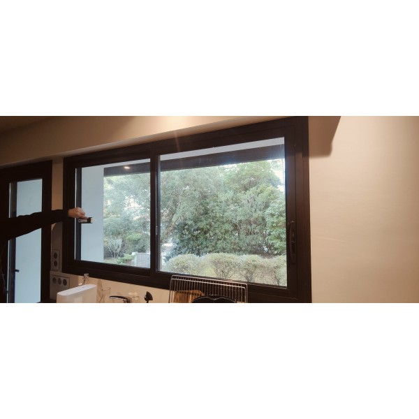 190x100 Fenêtre coulissante...