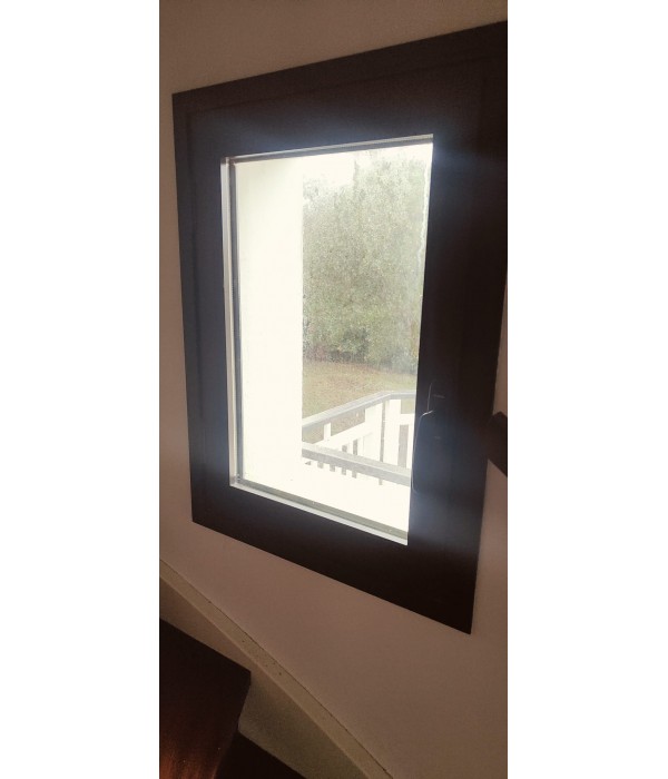 60x82 Fenêtre ALU DV TECHNAL