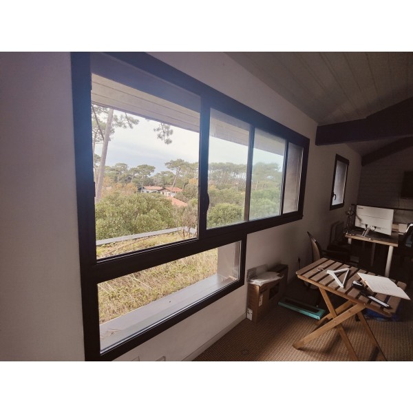 285x118 Fenêtre coulissante...