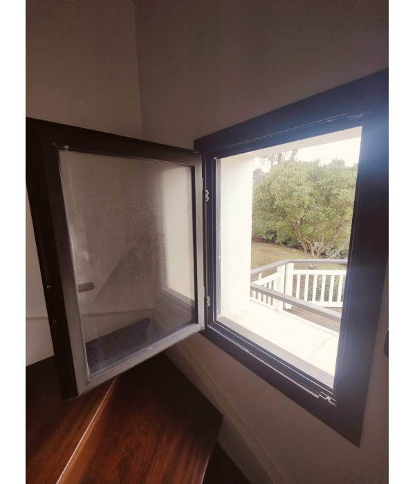 60x82 Fenêtre ALU DV TECHNAL