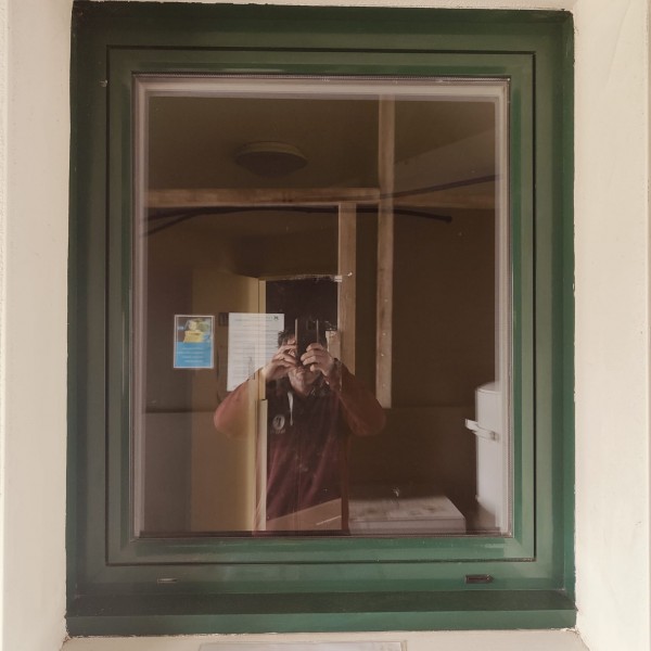 82x96 Fenêtre alu simple DV 