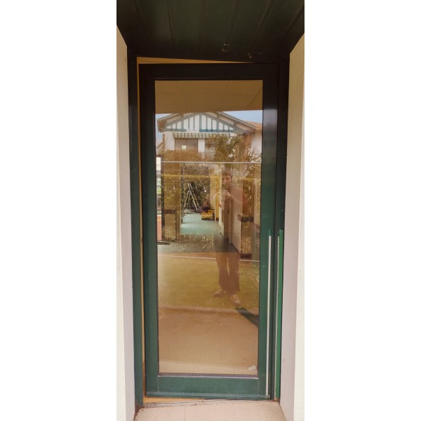 82x211 Porte simple alu...