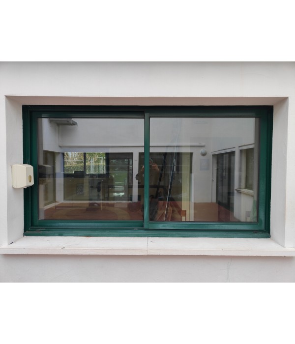 242x126 Fenêtre coulissante ALU 2...
