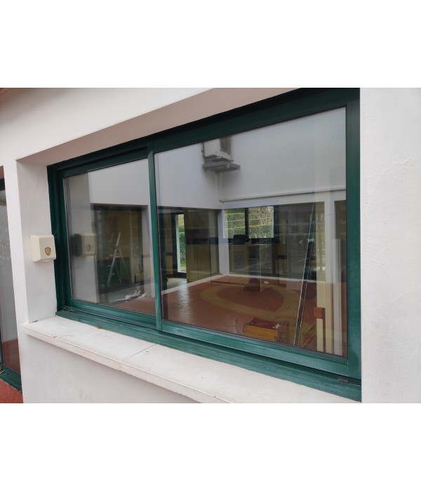 242x126 Fenêtre coulissante ALU 2...