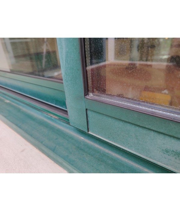 242x126 Fenêtre coulissante ALU 2...