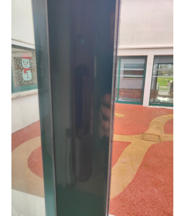 242x126 Fenêtre coulissante ALU 2...