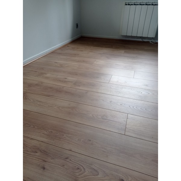 8 m2 Parquet flottant