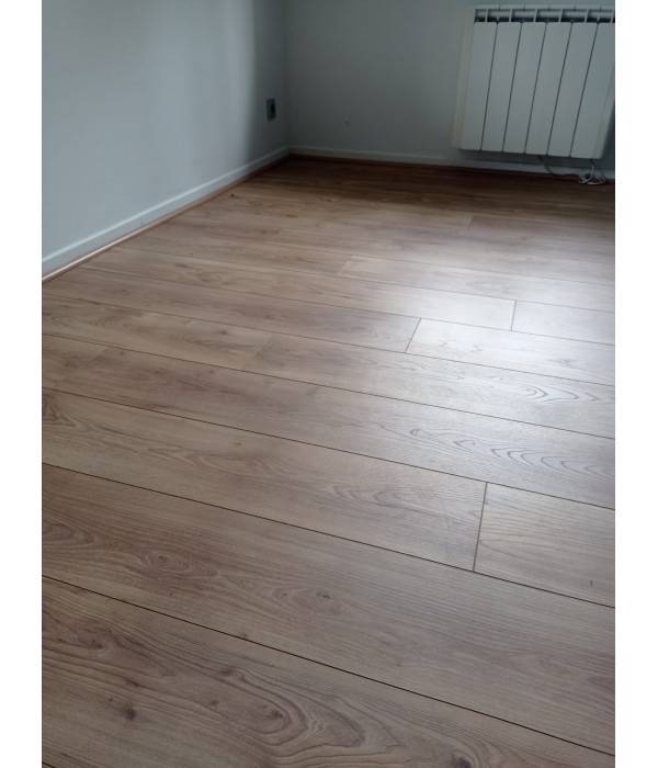 8 m2 Parquet flottant