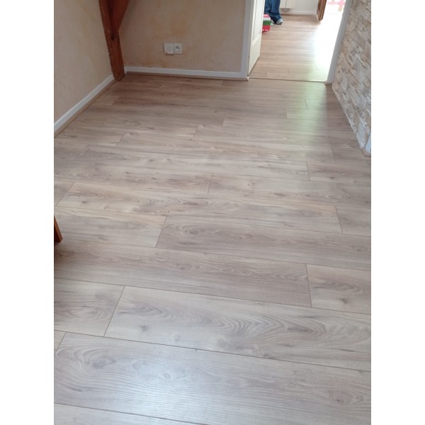 30m2 Parquet flottant