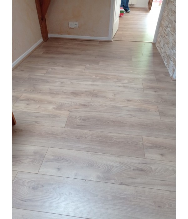 30m2 Parquet flottant