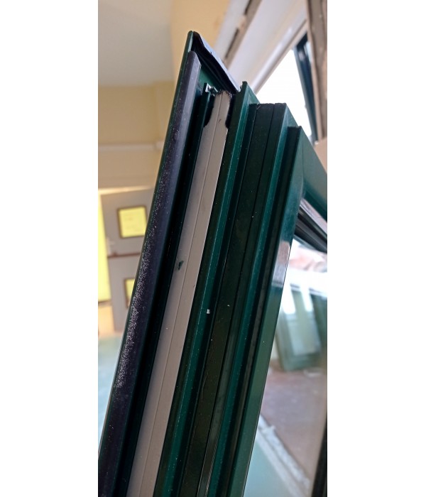 82x104 fenêtre Alu DV feuilleté +...