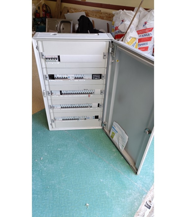 Coffret électrique Legrand +...