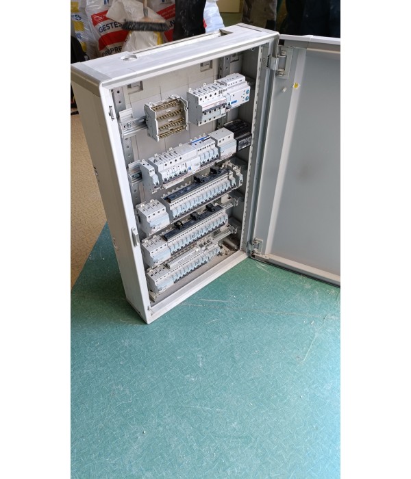 Coffret électrique Legrand +...